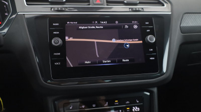 VW Tiguan Gebrauchtwagen