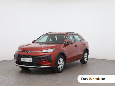 VW T-Roc Gebrauchtwagen