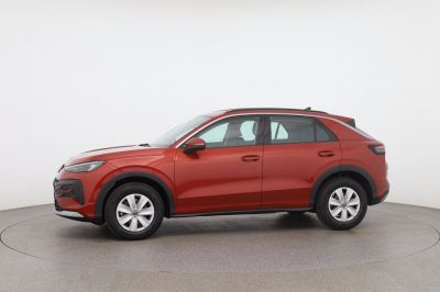 VW T-Roc Gebrauchtwagen VW T-Roc Gebrauchtwagen