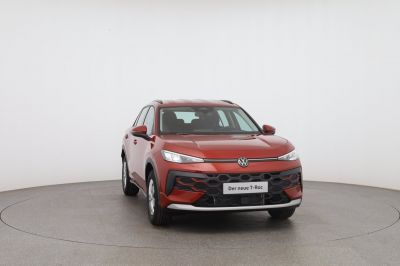VW T-Roc Gebrauchtwagen VW T-Roc Gebrauchtwagen
