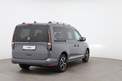 VW Caddy Gebrauchtwagen