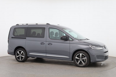VW Caddy Gebrauchtwagen
