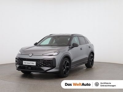 VW T-Roc Gebrauchtwagen VW T-Roc Gebrauchtwagen