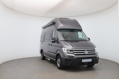 VW California Gebrauchtwagen