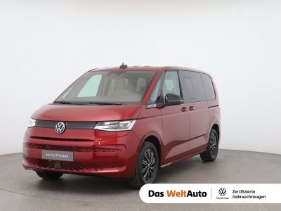 VW Multivan Gebrauchtwagen