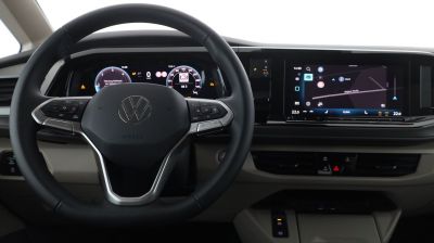 VW Multivan Gebrauchtwagen