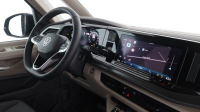 VW Multivan Gebrauchtwagen