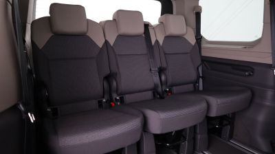 VW Multivan Gebrauchtwagen