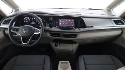 VW Multivan Gebrauchtwagen VW Multivan Gebrauchtwagen