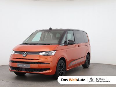 VW Multivan Gebrauchtwagen VW Multivan Gebrauchtwagen