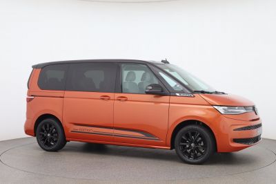 VW Multivan Gebrauchtwagen VW Multivan Gebrauchtwagen
