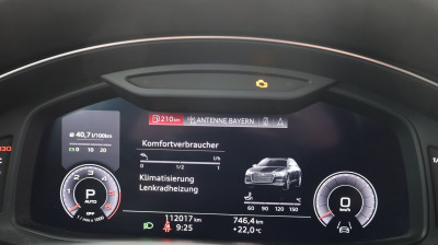Audi A6 Gebrauchtwagen