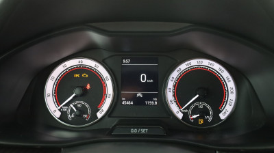 Skoda Scala Gebrauchtwagen