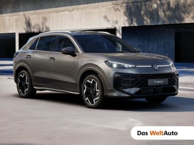 VW T-Roc Gebrauchtwagen