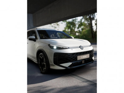 VW T-Roc Gebrauchtwagen VW T-Roc Gebrauchtwagen