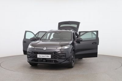 VW T-Roc Gebrauchtwagen VW T-Roc Gebrauchtwagen
