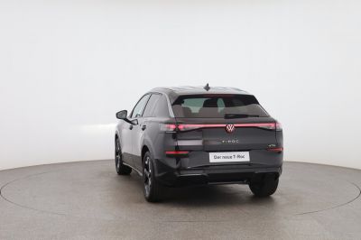 VW T-Roc Gebrauchtwagen VW T-Roc Gebrauchtwagen