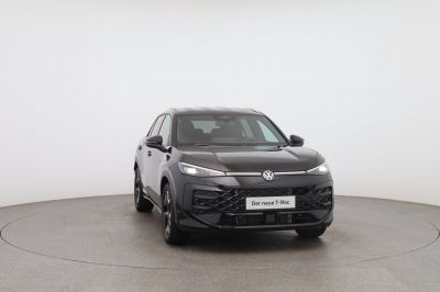 VW T-Roc Gebrauchtwagen VW T-Roc Gebrauchtwagen