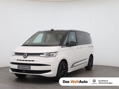 VW Multivan Gebrauchtwagen VW Multivan Gebrauchtwagen