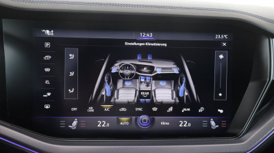 VW Touareg Gebrauchtwagen VW Touareg Gebrauchtwagen