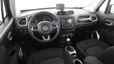 Jeep Renegade Gebrauchtwagen