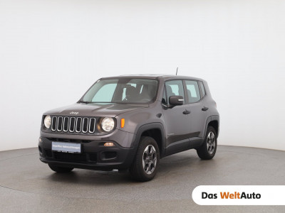 Jeep Renegade Gebrauchtwagen
