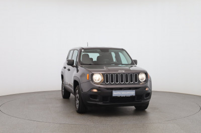 Jeep Renegade Gebrauchtwagen