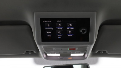 VW California Gebrauchtwagen