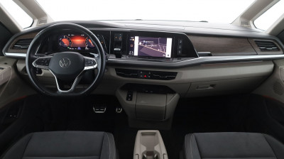 VW Multivan Gebrauchtwagen