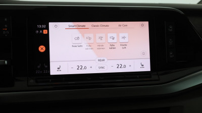 VW Multivan Gebrauchtwagen