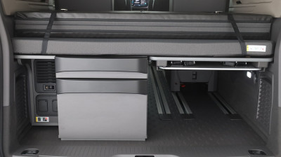 VW California Gebrauchtwagen