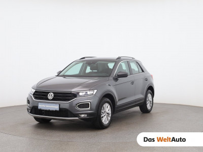 VW T-Roc Gebrauchtwagen VW T-Roc Gebrauchtwagen