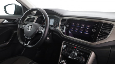 VW T-Roc Gebrauchtwagen VW T-Roc Gebrauchtwagen