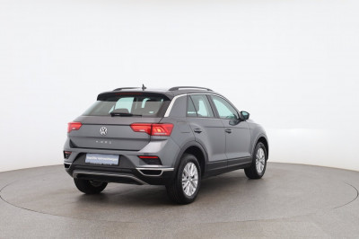 VW T-Roc Gebrauchtwagen VW T-Roc Gebrauchtwagen