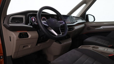 VW Multivan Gebrauchtwagen
