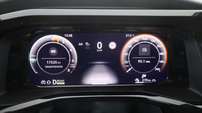 VW Multivan Gebrauchtwagen