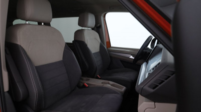 VW Multivan Gebrauchtwagen
