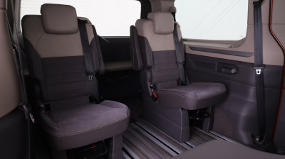 VW Multivan Gebrauchtwagen