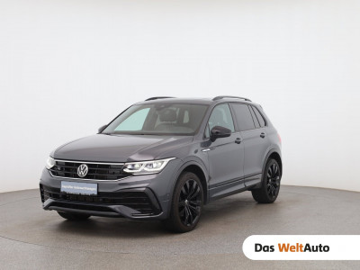 VW Tiguan Gebrauchtwagen VW Tiguan Gebrauchtwagen