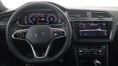 VW Tiguan Gebrauchtwagen VW Tiguan Gebrauchtwagen