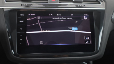 VW Tiguan Gebrauchtwagen VW Tiguan Gebrauchtwagen