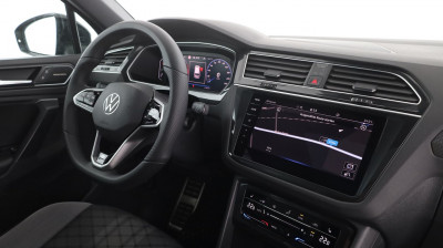 VW Tiguan Gebrauchtwagen VW Tiguan Gebrauchtwagen