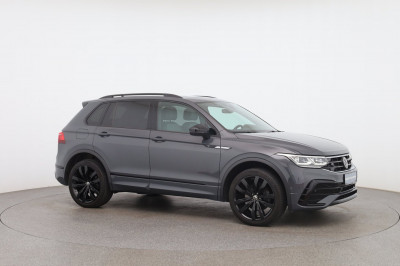VW Tiguan Gebrauchtwagen VW Tiguan Gebrauchtwagen