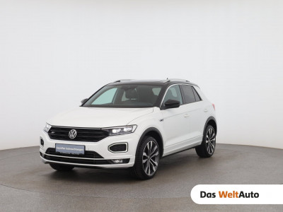 VW T-Roc Gebrauchtwagen VW T-Roc Gebrauchtwagen