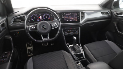 VW T-Roc Gebrauchtwagen VW T-Roc Gebrauchtwagen
