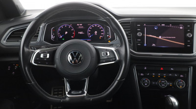 VW T-Roc Gebrauchtwagen VW T-Roc Gebrauchtwagen