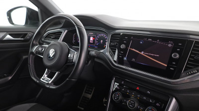 VW T-Roc Gebrauchtwagen VW T-Roc Gebrauchtwagen