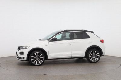 VW T-Roc Gebrauchtwagen VW T-Roc Gebrauchtwagen