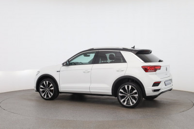 VW T-Roc Gebrauchtwagen VW T-Roc Gebrauchtwagen