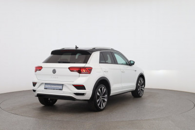 VW T-Roc Gebrauchtwagen VW T-Roc Gebrauchtwagen